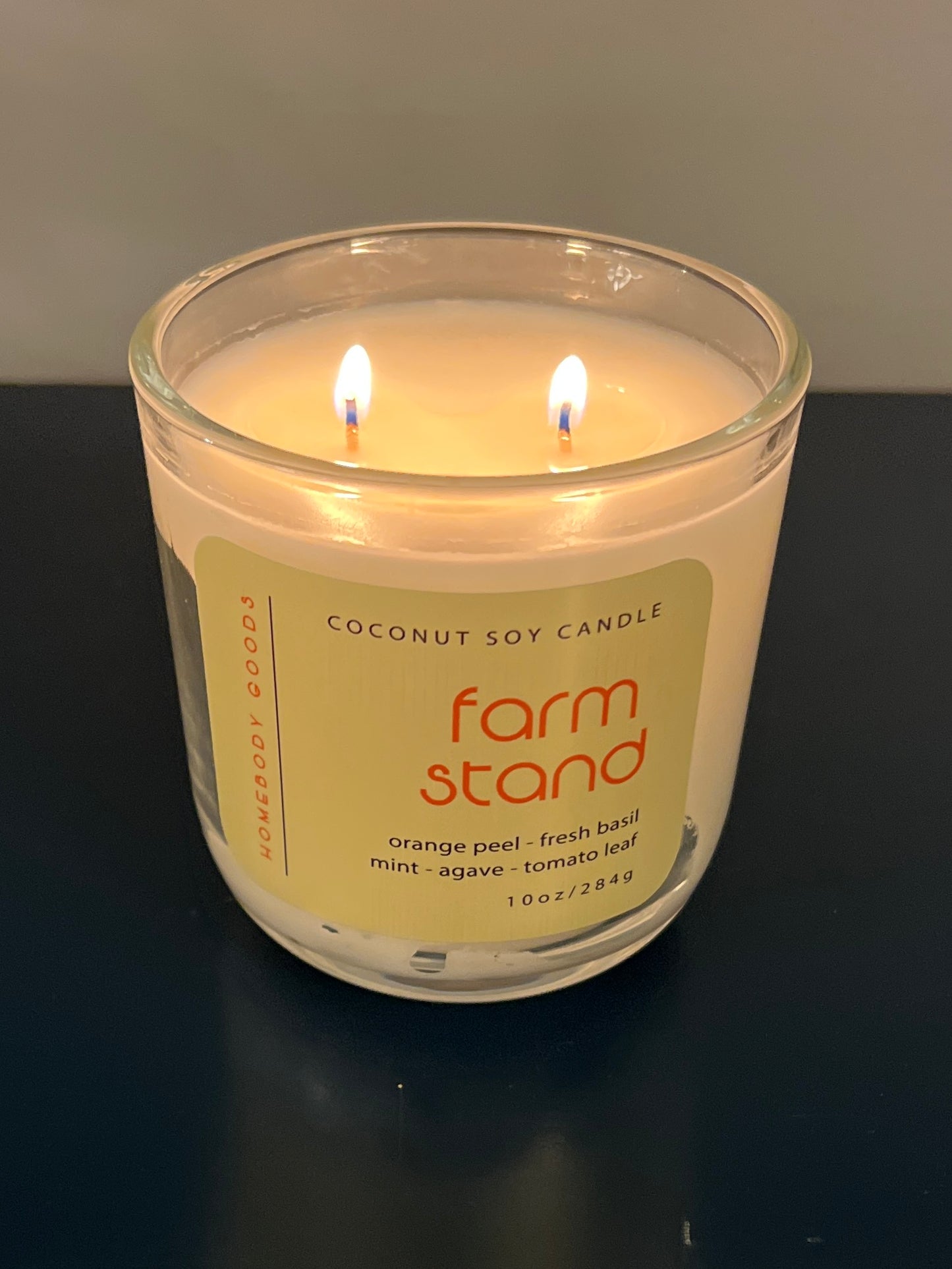 Farm Stand Candle