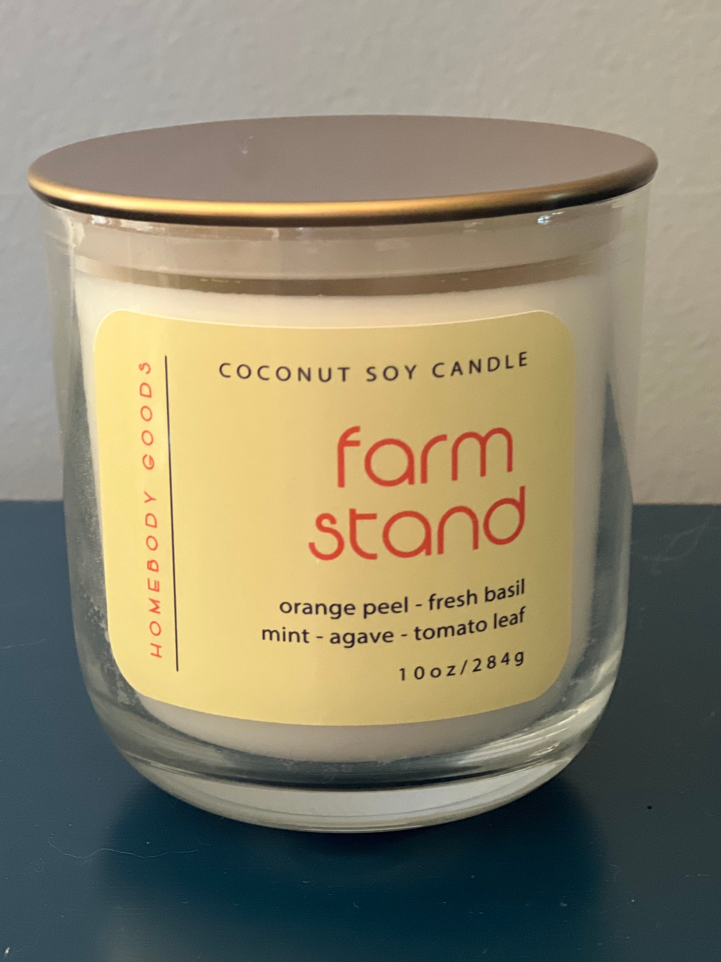 Farm Stand Candle
